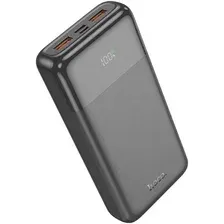 Внешний аккумулятор Hoco J121A 20000mAh (черный)