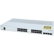 Управляемый коммутатор 2-го уровня Cisco C1000FE-24P-4G-L