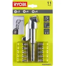Набор бит Ryobi RAKRAD11 (5132004834)