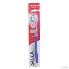 Зубная щётка "SilcaDent. Medium" (средней жёсткости)