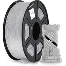 Филамент CACTUS CS-3D-PETG-1KG-SILVER 1.75 мм 1 кг