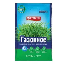 Удобрение Bona Forte Газонное весна BF23010711 (4.5кг)