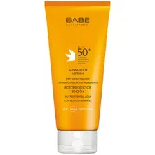 Солнцезащитный лосьон SPF50 200мл