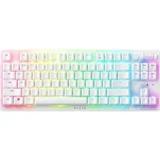 Клавиатура Razer DeathStalker V2 Pro TKL (белый, Razer Low Profile Optical Red, нет кириллицы)