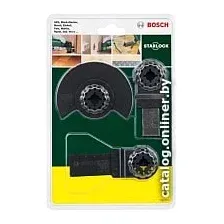 Набор пильных полотен Bosch 2.607.017.323