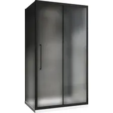 Душевой уголок Abber Schwarzer Diamant AG30160BMH-S80BM-S80BM