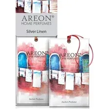 Ароматическое саше Areon Home Perfume Silver Linen (12 г)
