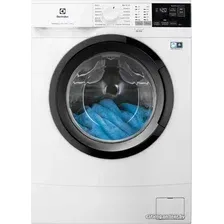 Стиральная машина Electrolux SensiCare 600 EW6SN406BP