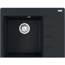Кухонная мойка Franke Centro CNG 611/211-62 TL Fragranite 114.0639.717 (оникс)