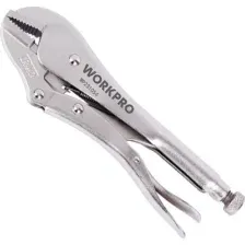 Клещи зажимные Workpro WP231054