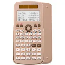 Калькулятор Deli ED991ES (серый)
