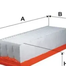 Воздушный фильтр Filtron AP1349