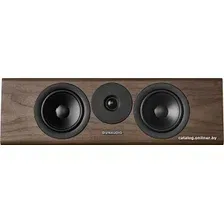 Полочная акустика Dynaudio Evoke 25C (ореховое дерево)