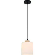 Подвесная люстра Escada 160002/B/1P ES0000016 (черный)