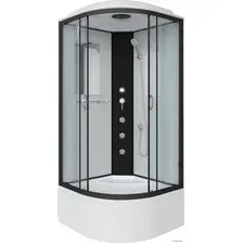 Душевая кабина Niagara NG-6708-14G 90x90x215