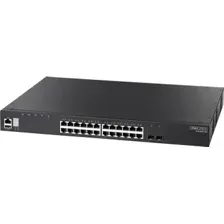 Управляемый коммутатор 3-го уровня Edge-Core ECS4620-28P