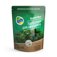 ОрганикМикс Удобрение для хвойников 850г