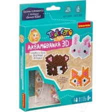 Развивающая игра Bondibon Аквамозаика 3D / ВВ3356
