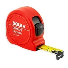 Рулетка Sola Compact CO (50500801)
