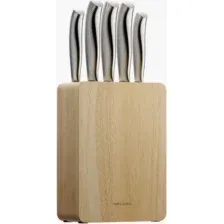 Набор ножей Nadoba Роби / 724920 (5шт)