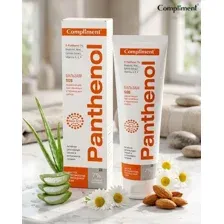 Бальзам Compliment Panthenol SOS Заживляющий при солнечных и термических ожогах 75мл