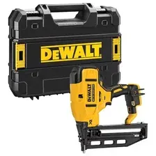 Гвоздезабиватель DeWalt DCN662NT (без АКБ, кейс)