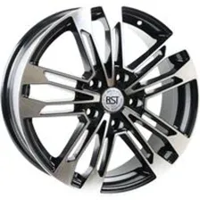 Литые диски RST R167 17x7'' 5x120мм DIA 65.1мм ET 55мм BD