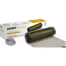 Нагревательный мат HOMY Heat Mat 150-0.5-1.2 1.2 кв.м. 180 Вт
