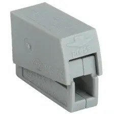Набор клемм IEK UKZ50-101-004 (4шт)