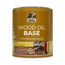 Масло для древесины Dufa Wood Oil Base (900мл)