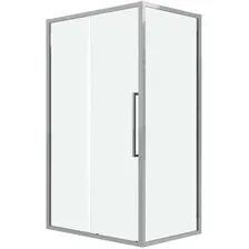 Душевой уголок Grossman Cosmo 100x80x195 120.K33.02.1080.10.00 (хром/прозрачное стекло)