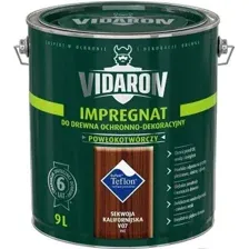 Пропитка Vidaron Impregnant V07 9 л (калифорнийская секвойя)