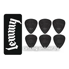 Комплект медиаторов Dunlop Manufacturing Lemmy MHPT02