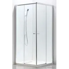 Душевой уголок Adema Glass Vierkant 100х100 (прозрачное стекло)