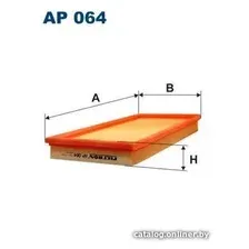Воздушный фильтр Filtron AP064