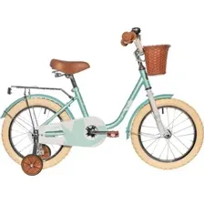 Велосипед Novatrack Maple 18, 180357 184MAPLE.TQ5, светло-бирюзовый