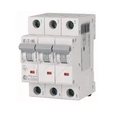 Автоматический выключатель EATON HL 3P 20А С 4,5кА (194792)