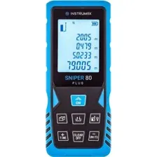 Лазерный дальномер Instrumax Sniper 80 Plus