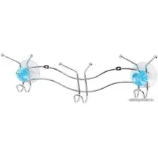 Крючок для ванны Рыжий кот Бриллиант W4220А 311460
