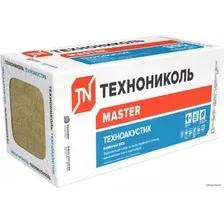 Теплоизоляция ТехноНИКОЛЬ Техноакустик 1200х600x50 мм (12 шт)
