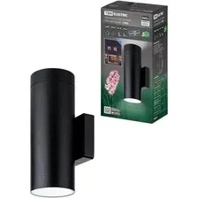 Уличный настенный светильник TDM Electric Тубо SQ0345-1087
