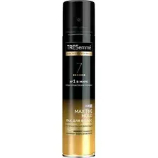 Лак Tresemme Экстрасильная фиксация 250 мл