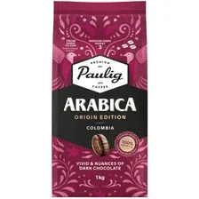 Кофе в зернах PAULIG Arabica Origin Edittion Colombia 1кг.