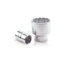 Головка 3/4" 35 мм 12 граней TOPTUL (BAEB2435)