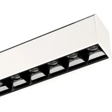 Трековый светильник Arlight MAG-LASER-45-L320-12W Day4000 026938