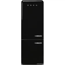 Холодильник Smeg FAB38LBL