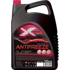 Антифриз X-Freeze Red 12, 430206075, красный, 10 кг