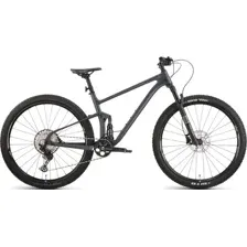 Велосипед Maxiscoo 9BIKE Ultra 29 WL950 2026 / MSC-W9U-2998-19 (серый)