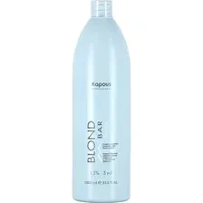 Эмульсия для окисления краски Kapous Blond Bar Cremoxon с экстр жемчуга 1.5% (1л)