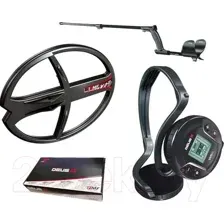 Металлоискатель XP Deus 2 WS6 Master с катушкой 34x28см